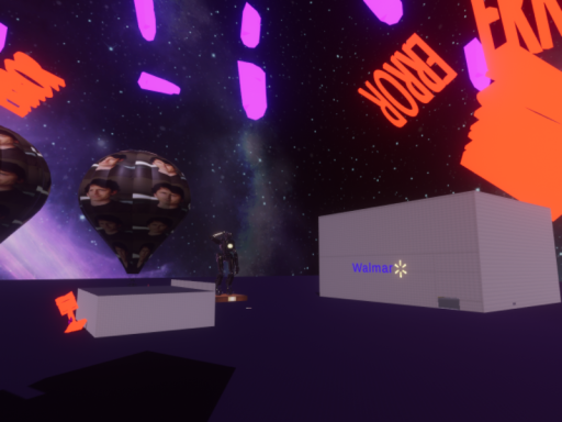 Eule's void （Random's Void remake）