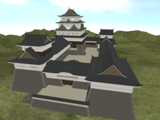 Hiroshima Demon Slayer Corps Headquarters