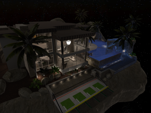 Fantasy Moon`s home