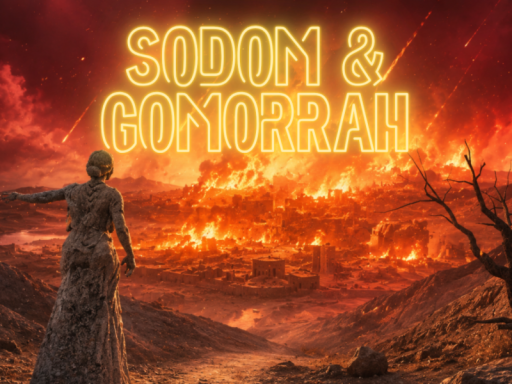 Sodom and Gomorrah