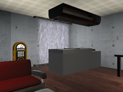 rikyu chan room
