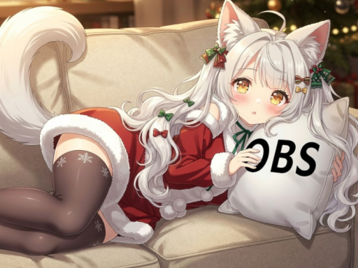 OBS Hideout - Christmas UPDATEǃ