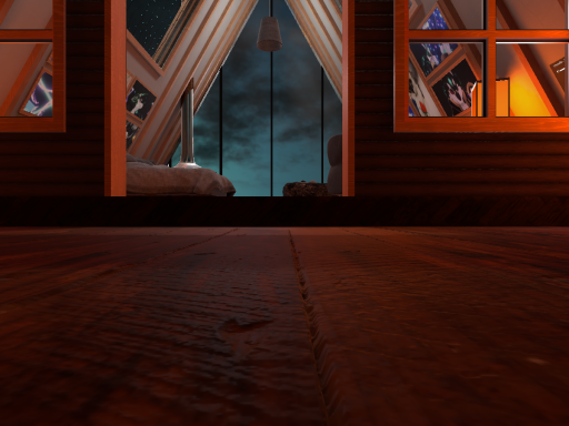 玄凛の秘密小屋