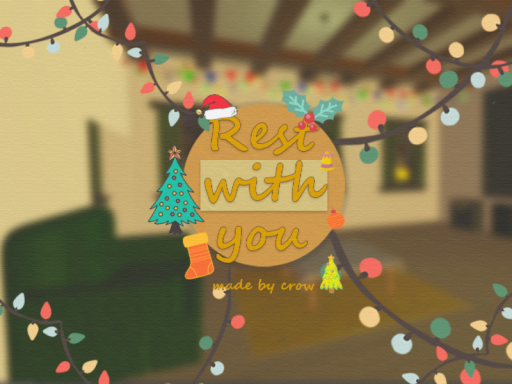 Rest with you