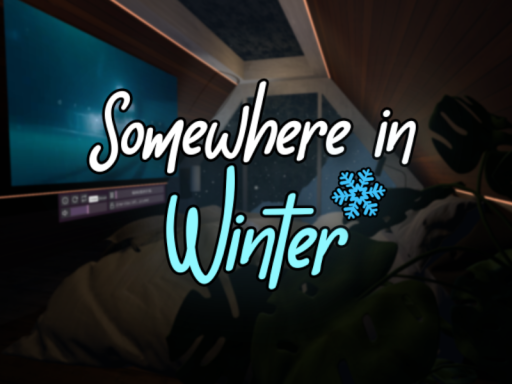 Somewhere in Winter