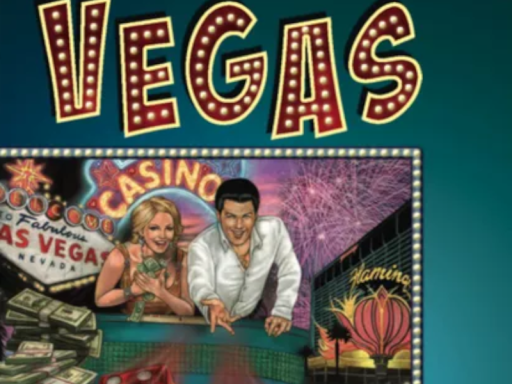 라스 베가스 ［보드게임］ Las Vegas