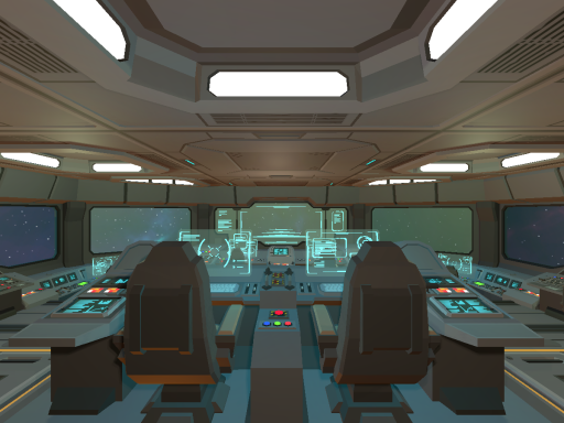 The Station WIP