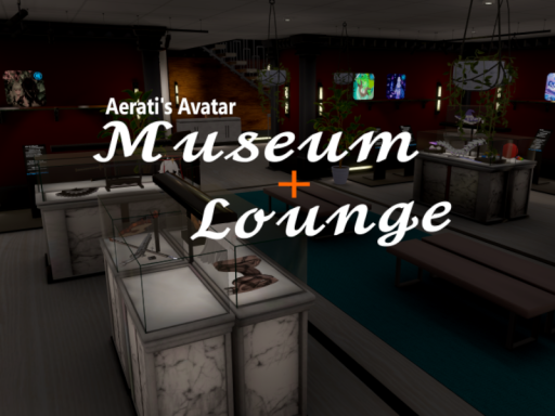 Aerati's Avatar Museum