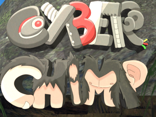CyberChimp's Meme Cave
