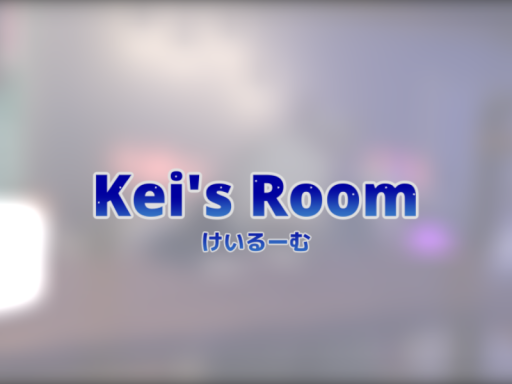 Kei's Room