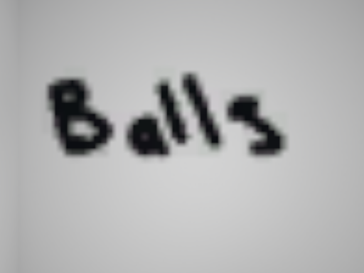 balls