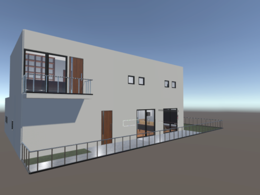 Yo-House