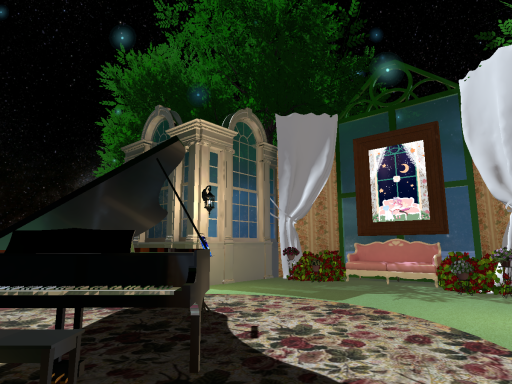 Our Starry Sky