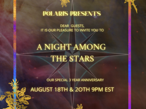 Polaris Presents˸ A Night Among The Stars