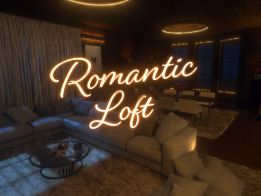 Romantic Loft