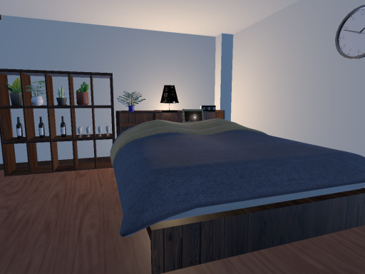 khr's room（夜）