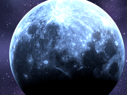 星夜