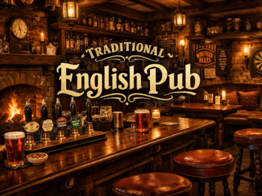 Traditional English Pub