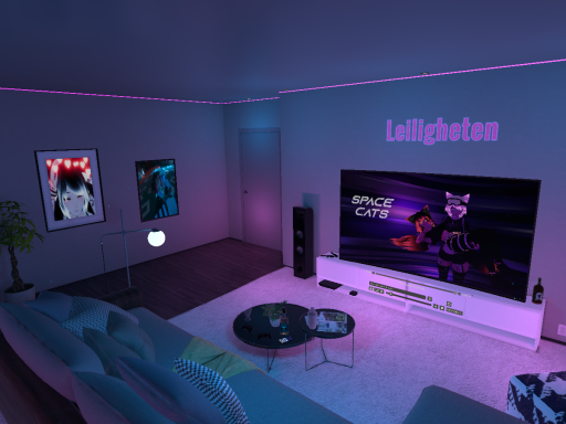 Leiligheten
