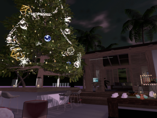 MuriCafe04 Christmas