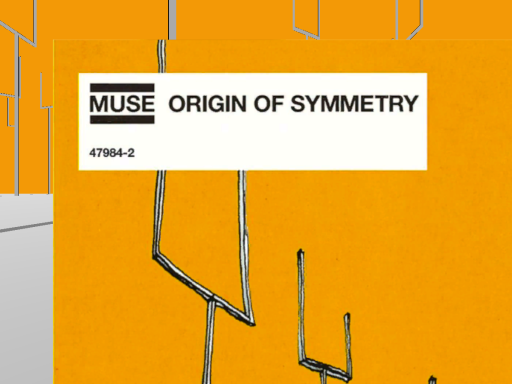 ORIGIN OF SYMMETRY