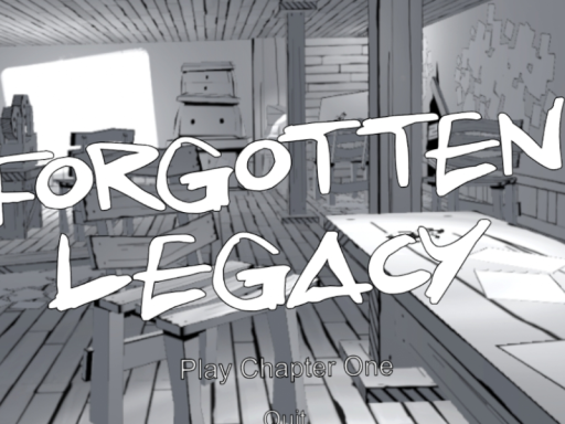 Forgotten Legacy˸ A BATIM Mod