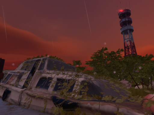 Gyotoku Ship Graveyard