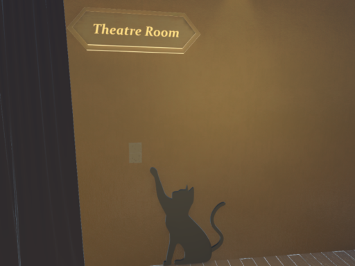 猫チルシアター