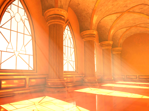 Judgement Hall