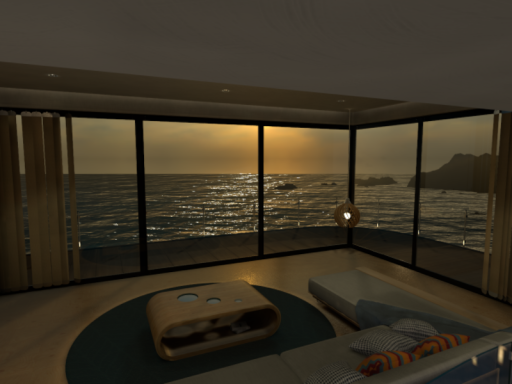 Ailp's Ocean View House