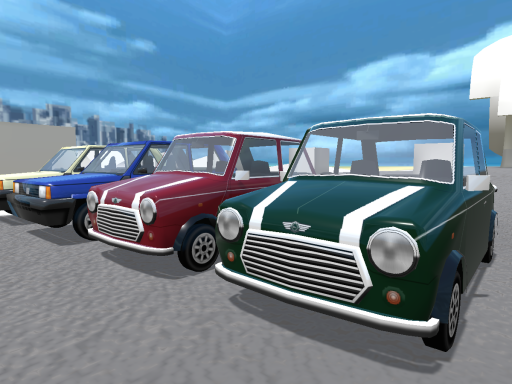 The Car System test course