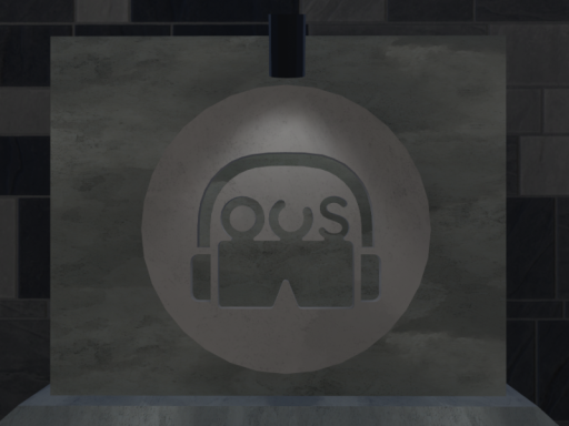 OUS Metaverse部室