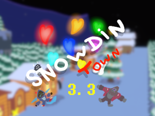 Snowdin Town［3․3］