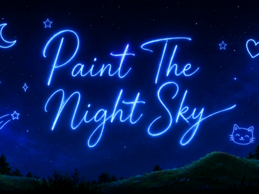 Paint the Night Sky