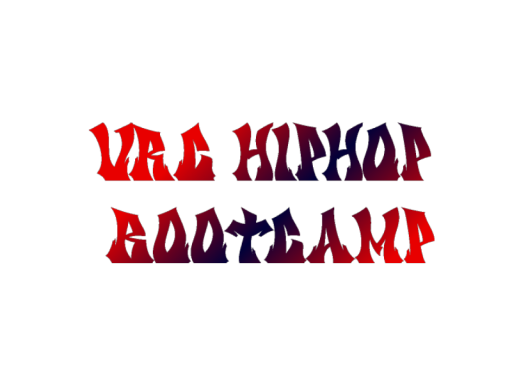 VRC_HIPHOP_BOOTCAMP