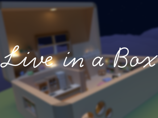 Live in a Box