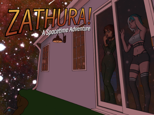 Casa De Fictional˸ Zathura
