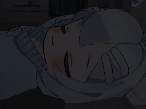ぱたにゃことおねんねするワールド