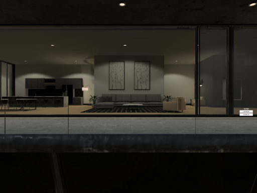 Modern home