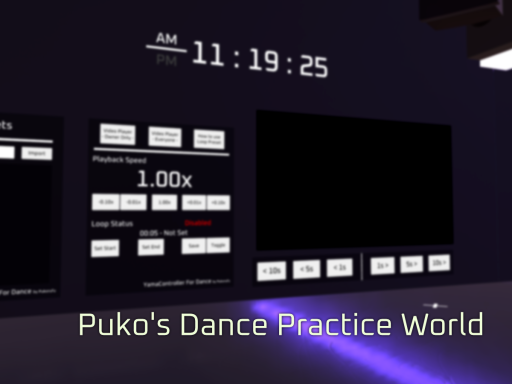ぷこだんす - PDPW