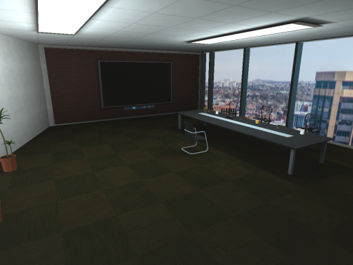 The Interview Room
