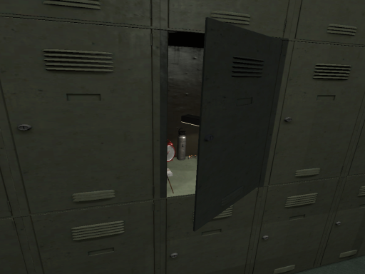 Locker Room C-2