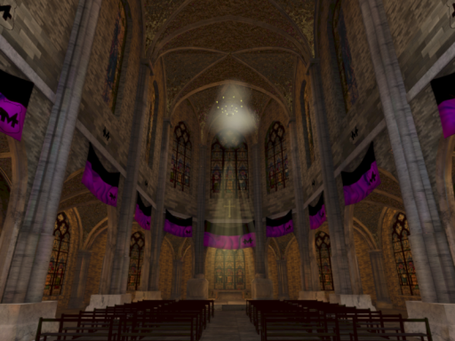 MENTAL CHURCH