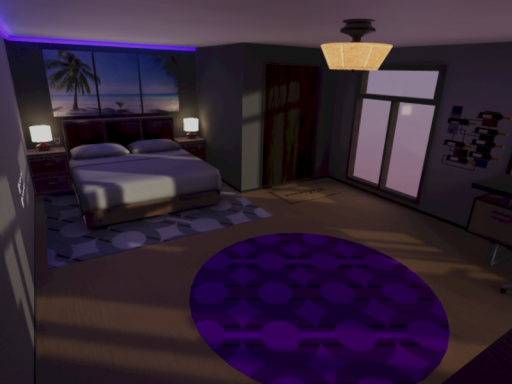 Huffy's Bedroom