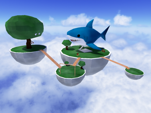 SHARK HUT