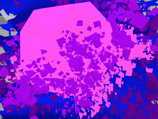 A Purple Place