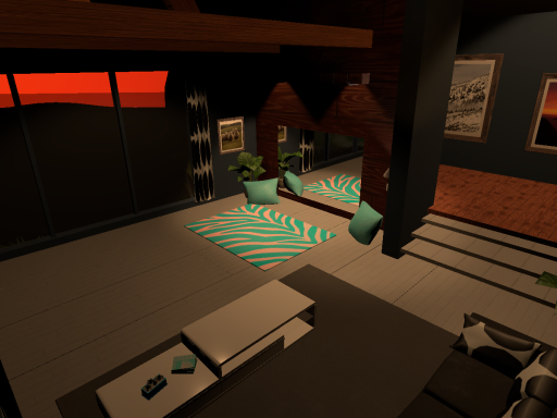 Sunset Apartment