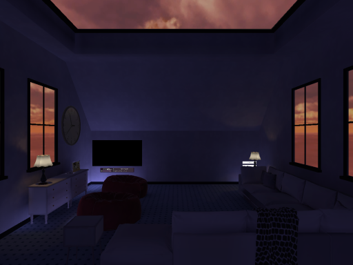 Afternoon Room