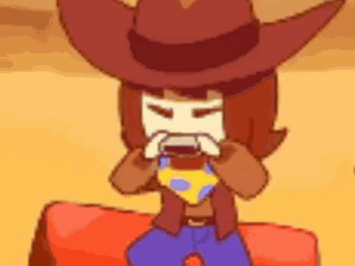 Clover's Button Test
