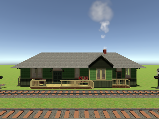 ［Dev］ Belle Center Station